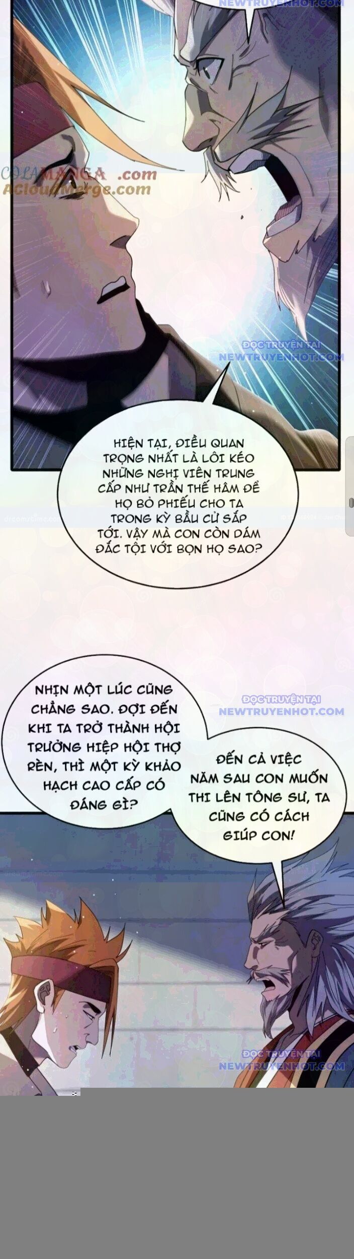 Vô Địch Bị Động Tạo Ra Tấn Sát Thương - Chapter 67 - Page 10