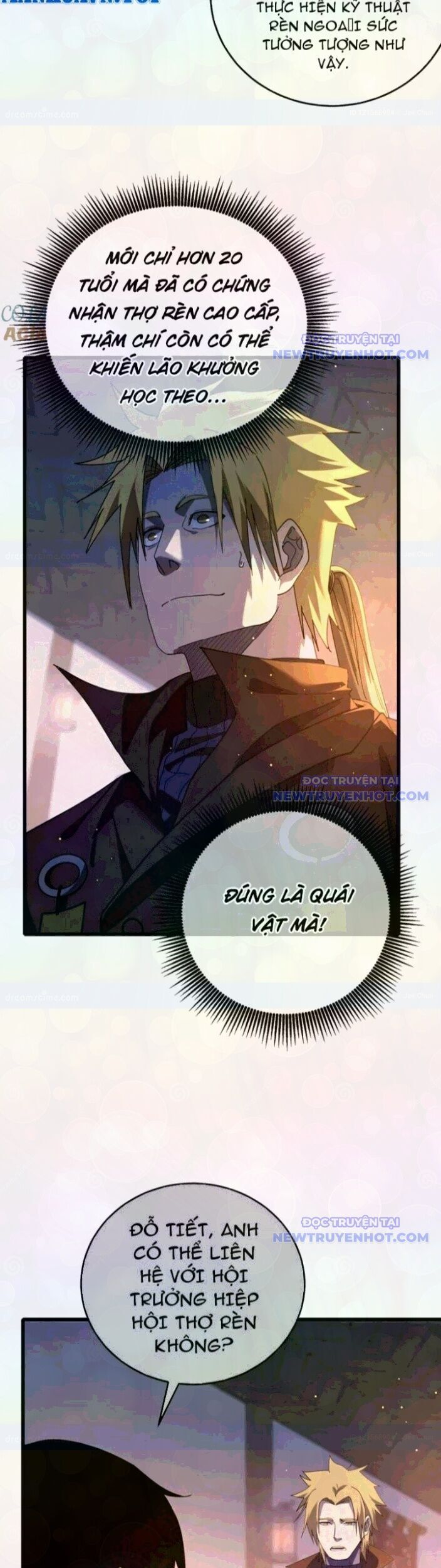 Vô Địch Bị Động Tạo Ra Tấn Sát Thương - Chapter 67 - Page 14