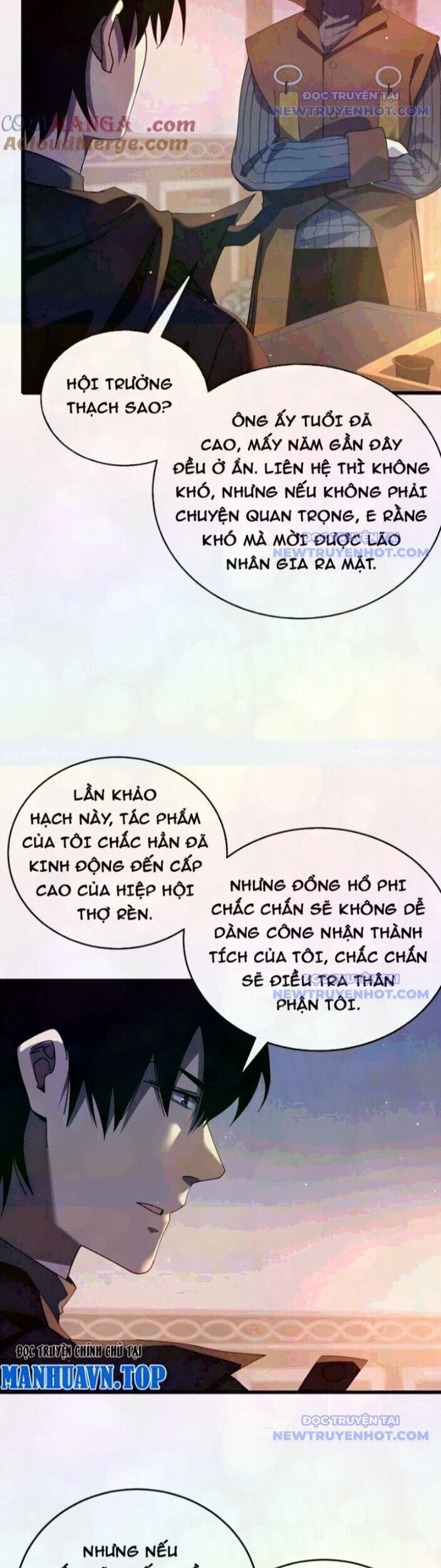 Vô Địch Bị Động Tạo Ra Tấn Sát Thương - Chapter 67 - Page 15