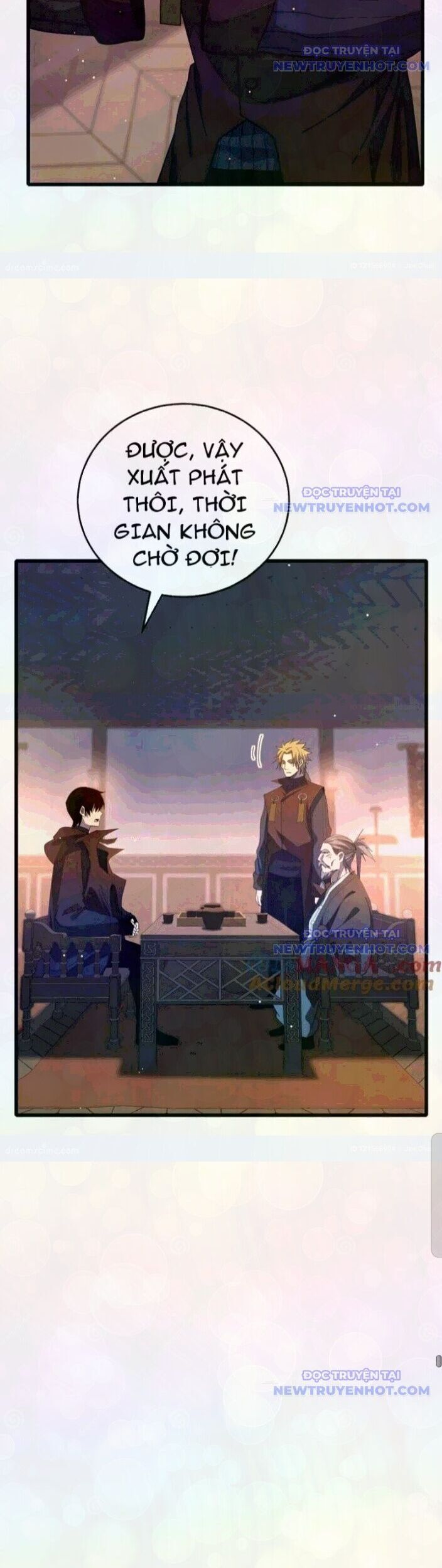 Vô Địch Bị Động Tạo Ra Tấn Sát Thương - Chapter 67 - Page 17