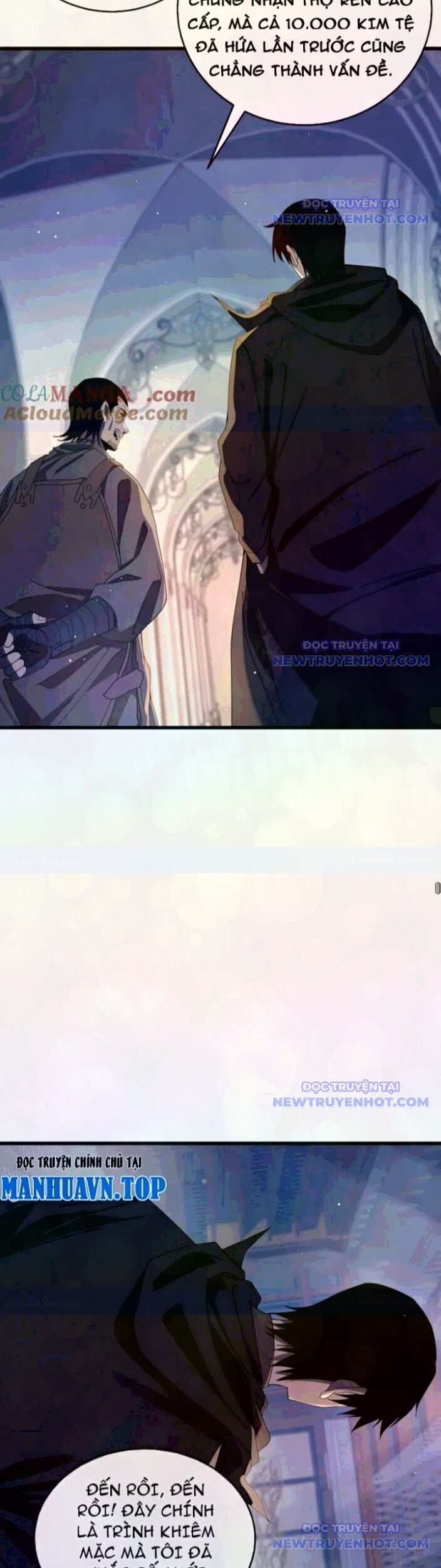 Vô Địch Bị Động Tạo Ra Tấn Sát Thương - Chapter 67 - Page 20