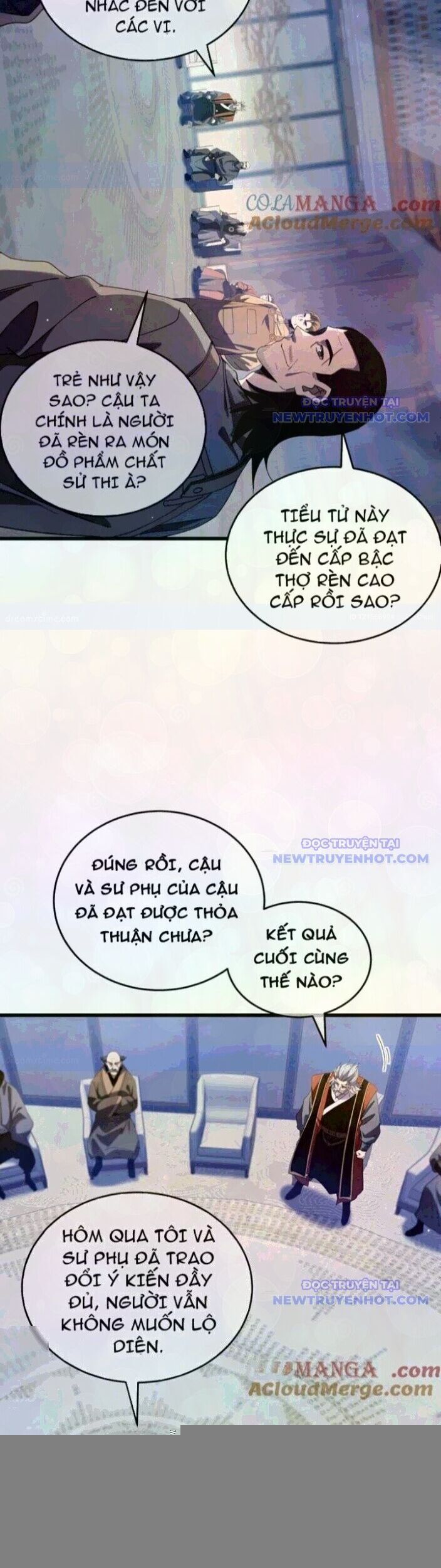 Vô Địch Bị Động Tạo Ra Tấn Sát Thương - Chapter 67 - Page 21