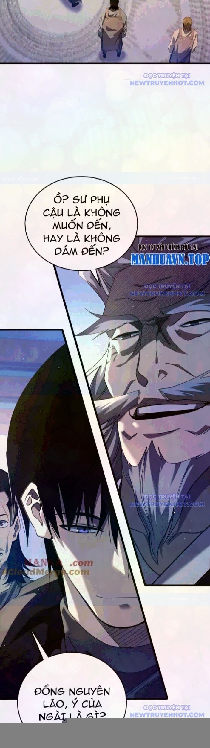 Vô Địch Bị Động Tạo Ra Tấn Sát Thương - Chapter 67 - Page 22