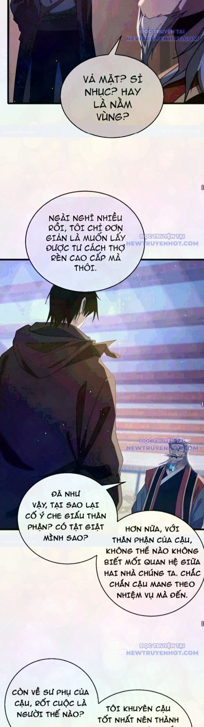 Vô Địch Bị Động Tạo Ra Tấn Sát Thương - Chapter 67 - Page 26