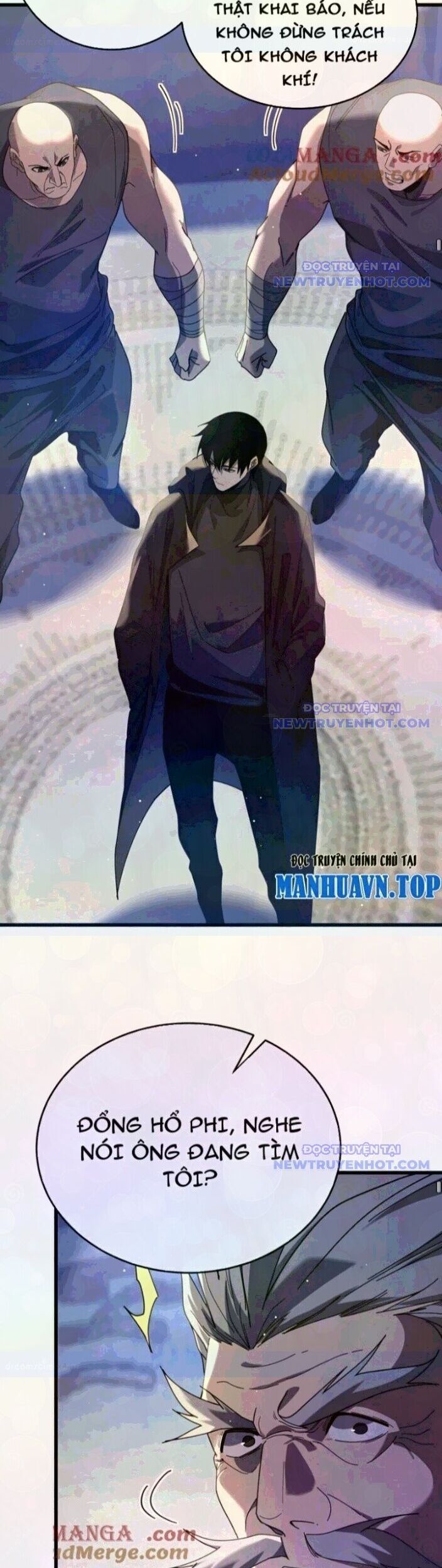 Vô Địch Bị Động Tạo Ra Tấn Sát Thương - Chapter 67 - Page 27