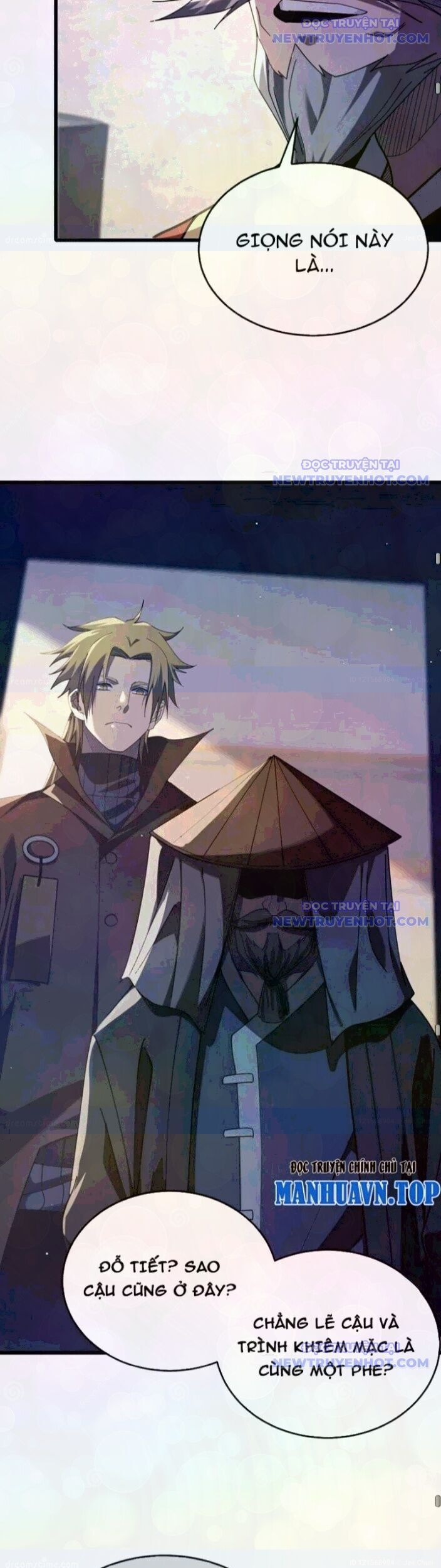 Vô Địch Bị Động Tạo Ra Tấn Sát Thương - Chapter 67 - Page 28