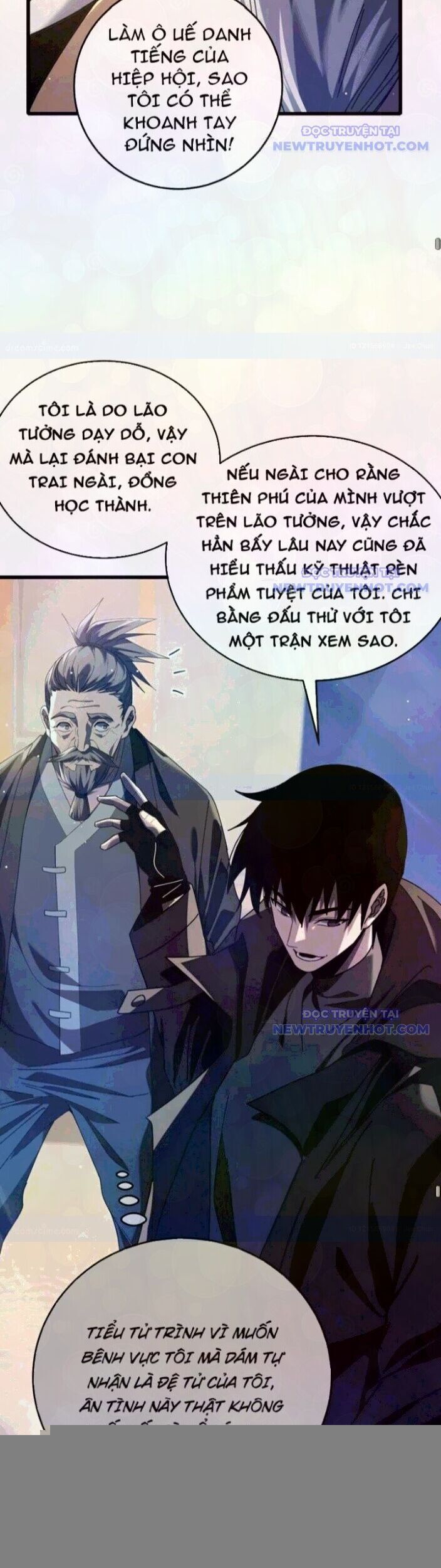 Vô Địch Bị Động Tạo Ra Tấn Sát Thương - Chapter 67 - Page 33