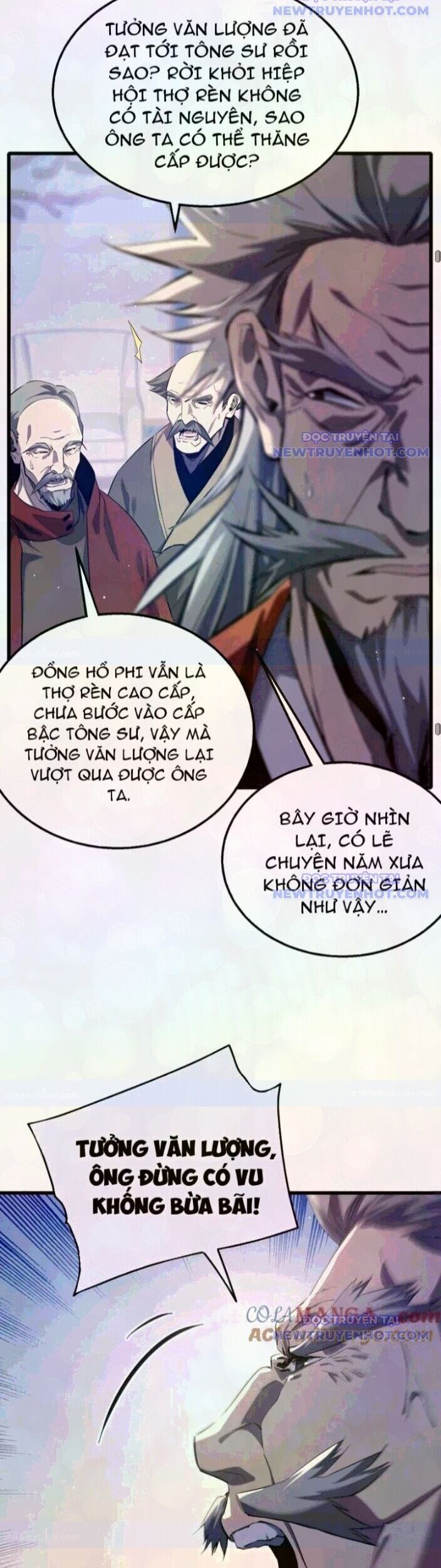 Vô Địch Bị Động Tạo Ra Tấn Sát Thương - Chapter 67 - Page 39