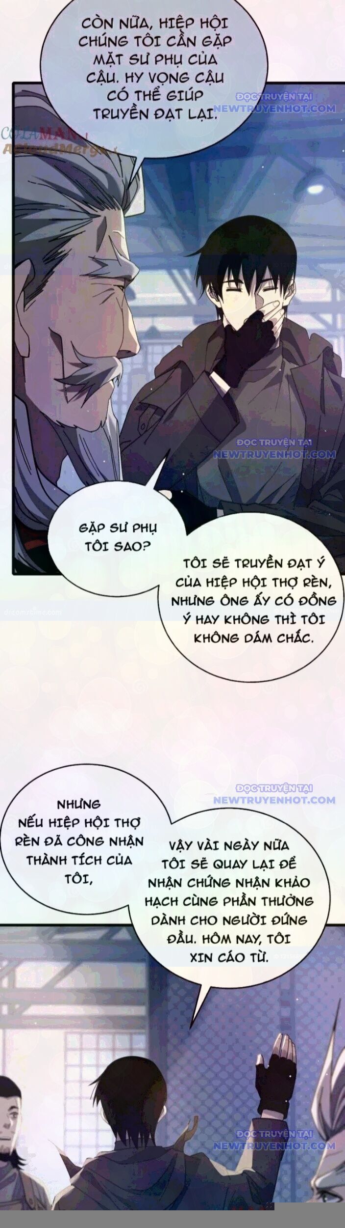 Vô Địch Bị Động Tạo Ra Tấn Sát Thương - Chapter 67 - Page 4