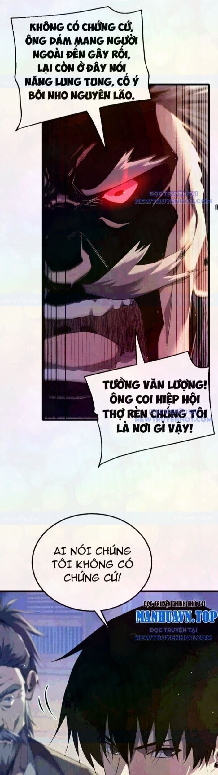 Vô Địch Bị Động Tạo Ra Tấn Sát Thương - Chapter 67 - Page 41