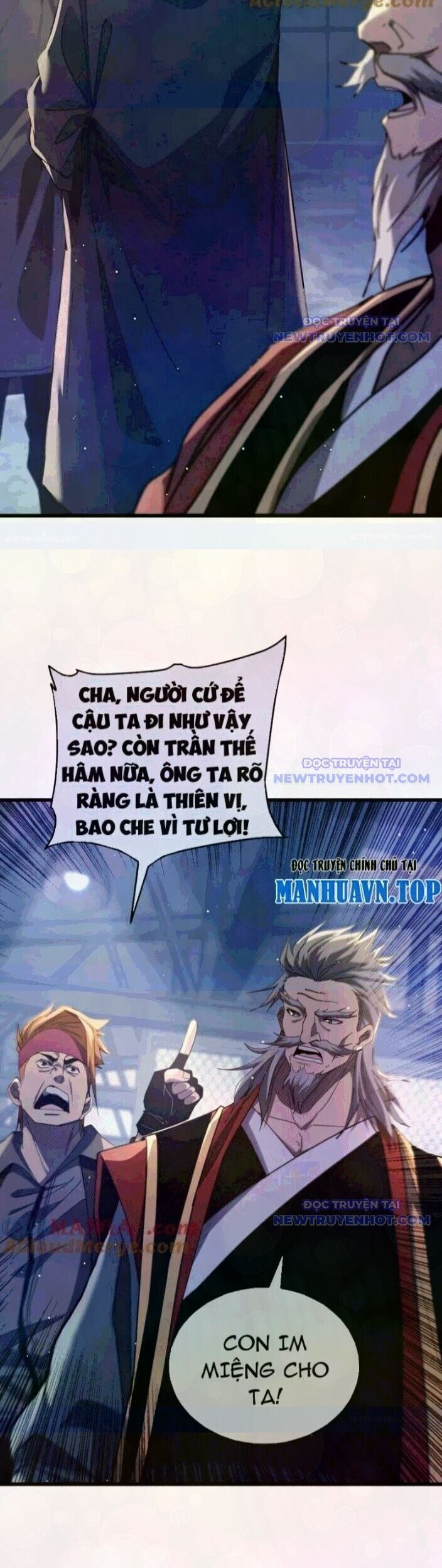 Vô Địch Bị Động Tạo Ra Tấn Sát Thương - Chapter 67 - Page 5