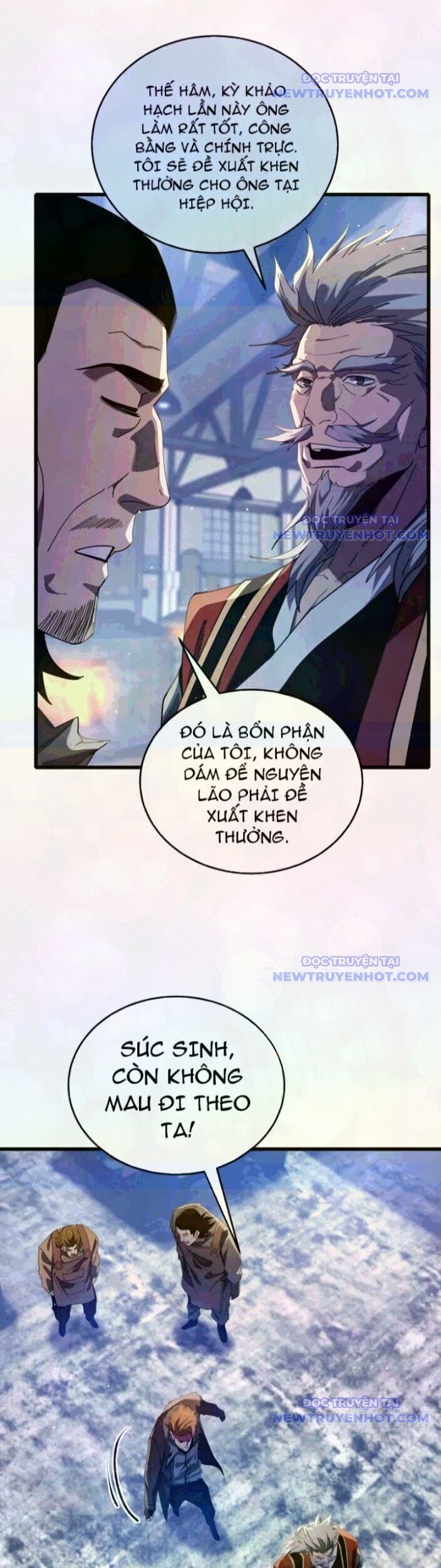 Vô Địch Bị Động Tạo Ra Tấn Sát Thương - Chapter 67 - Page 6