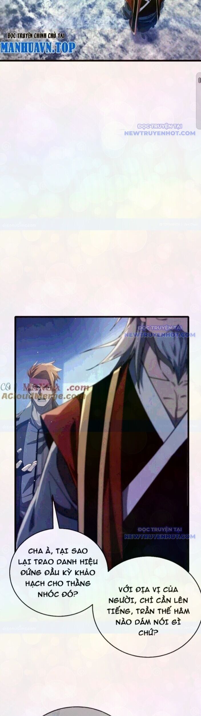 Vô Địch Bị Động Tạo Ra Tấn Sát Thương - Chapter 67 - Page 7