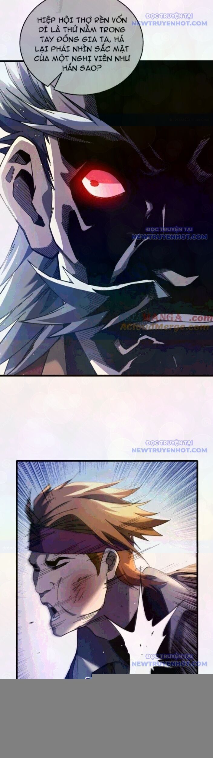 Vô Địch Bị Động Tạo Ra Tấn Sát Thương - Chapter 67 - Page 8