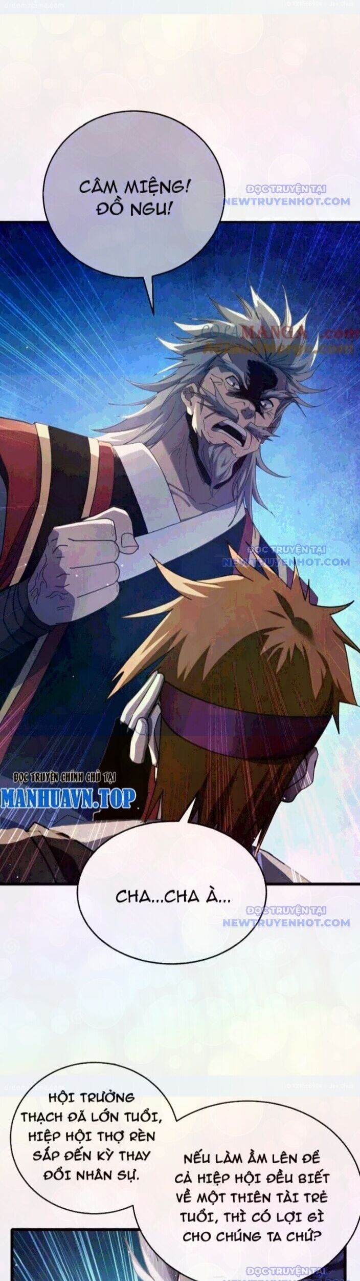 Vô Địch Bị Động Tạo Ra Tấn Sát Thương - Chapter 67 - Page 9