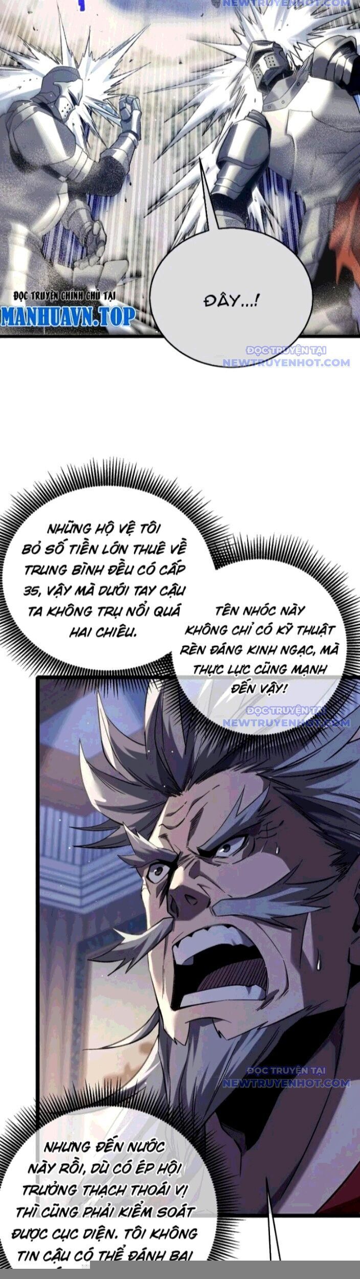 Vô Địch Bị Động Tạo Ra Tấn Sát Thương - Chapter 68 - Page 10