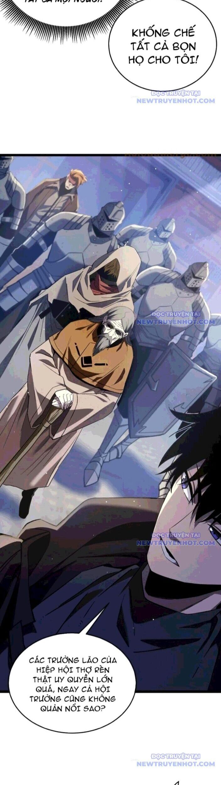 Vô Địch Bị Động Tạo Ra Tấn Sát Thương - Chapter 68 - Page 11