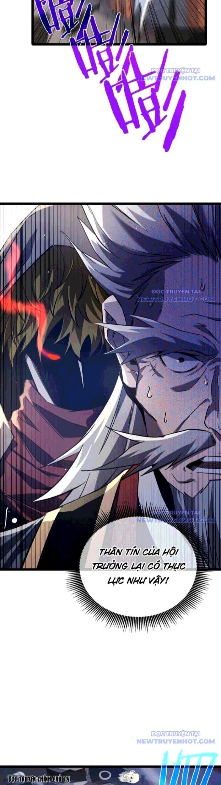 Vô Địch Bị Động Tạo Ra Tấn Sát Thương - Chapter 68 - Page 13