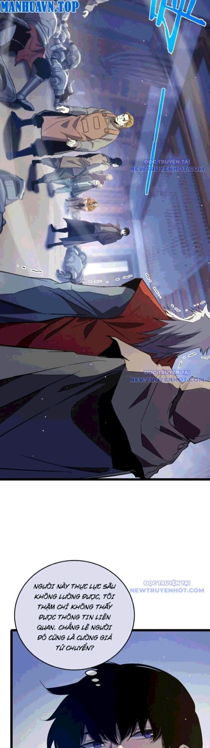 Vô Địch Bị Động Tạo Ra Tấn Sát Thương - Chapter 68 - Page 14