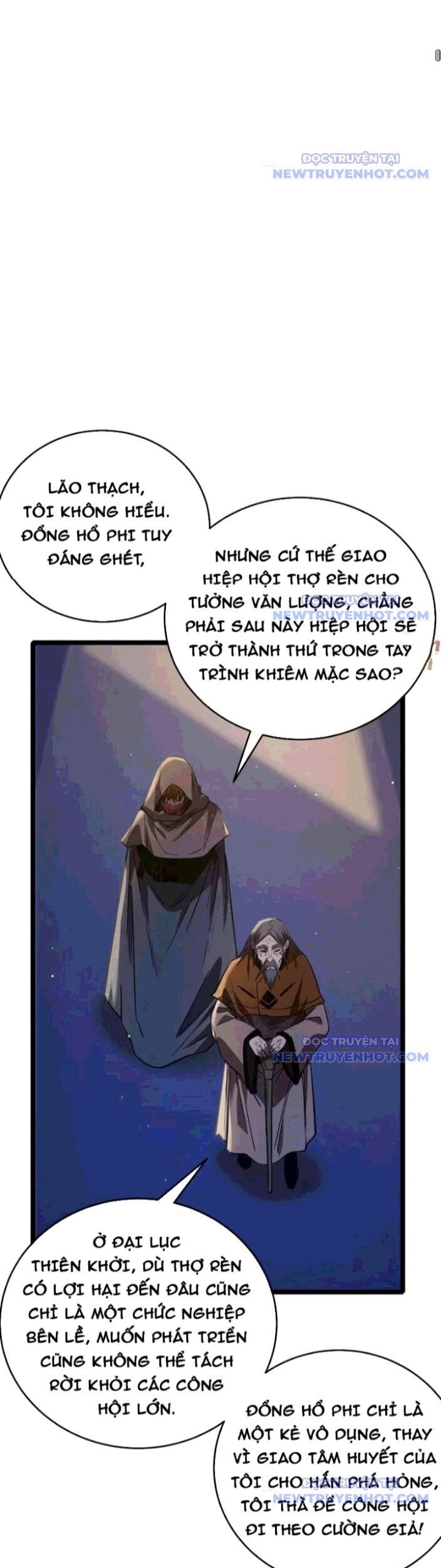 Vô Địch Bị Động Tạo Ra Tấn Sát Thương - Chapter 68 - Page 22