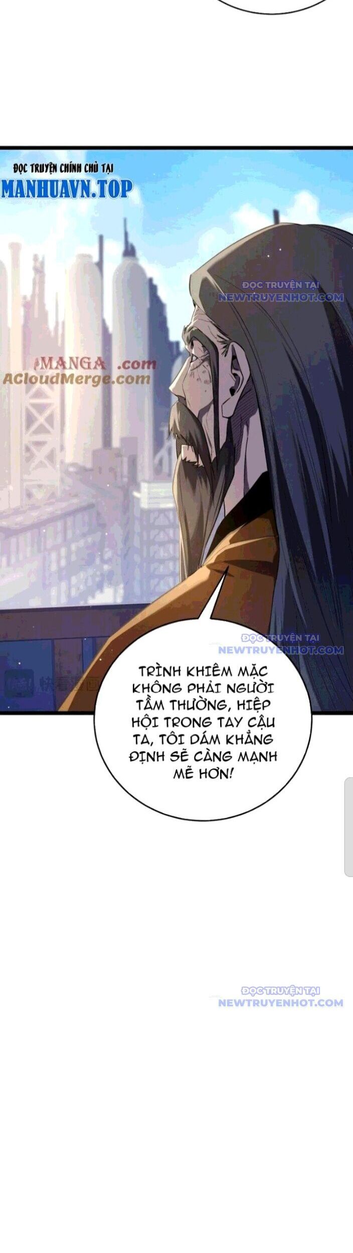 Vô Địch Bị Động Tạo Ra Tấn Sát Thương - Chapter 68 - Page 23