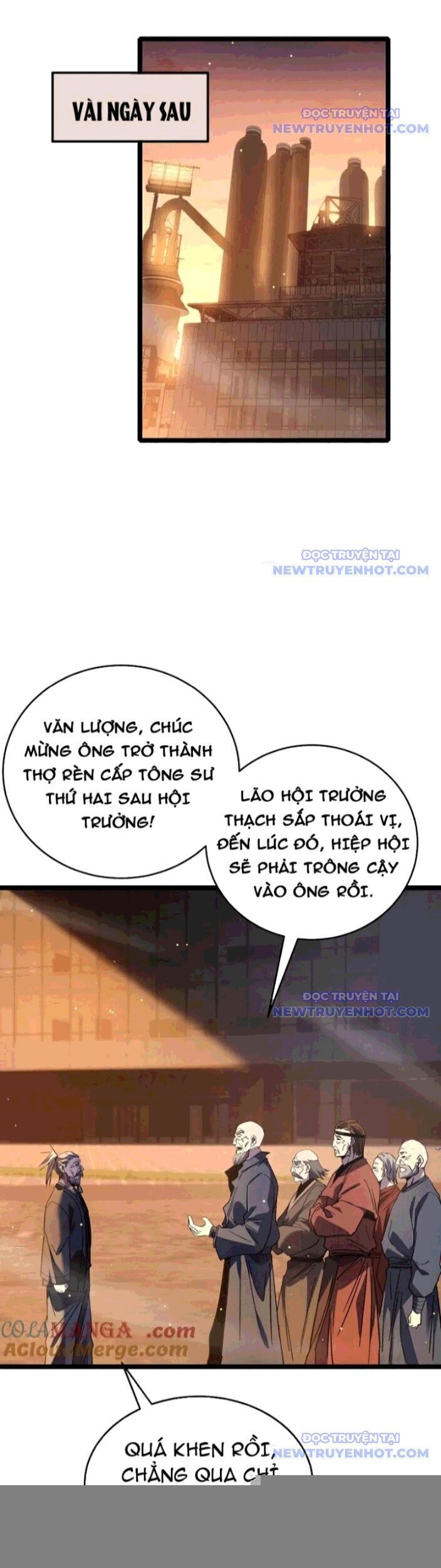 Vô Địch Bị Động Tạo Ra Tấn Sát Thương - Chapter 68 - Page 24