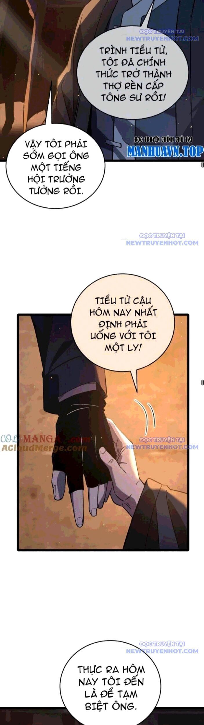 Vô Địch Bị Động Tạo Ra Tấn Sát Thương - Chapter 68 - Page 26
