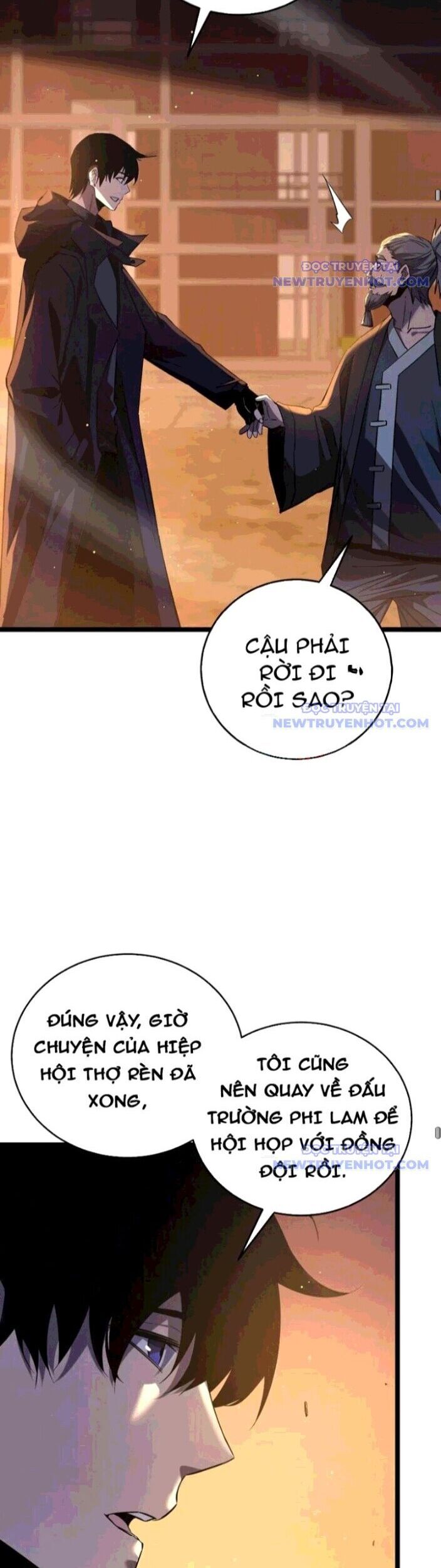 Vô Địch Bị Động Tạo Ra Tấn Sát Thương - Chapter 68 - Page 27