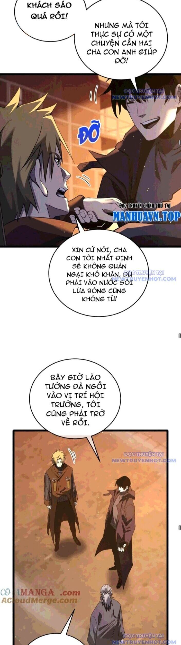 Vô Địch Bị Động Tạo Ra Tấn Sát Thương - Chapter 68 - Page 29