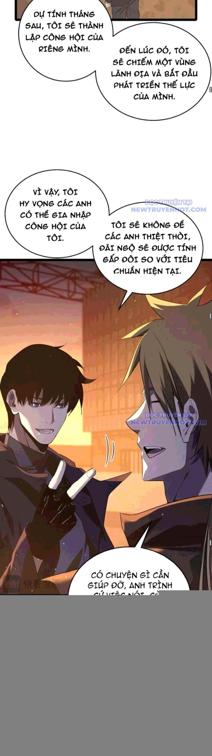 Vô Địch Bị Động Tạo Ra Tấn Sát Thương - Chapter 68 - Page 30