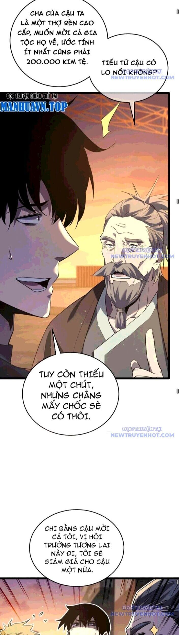 Vô Địch Bị Động Tạo Ra Tấn Sát Thương - Chapter 68 - Page 31