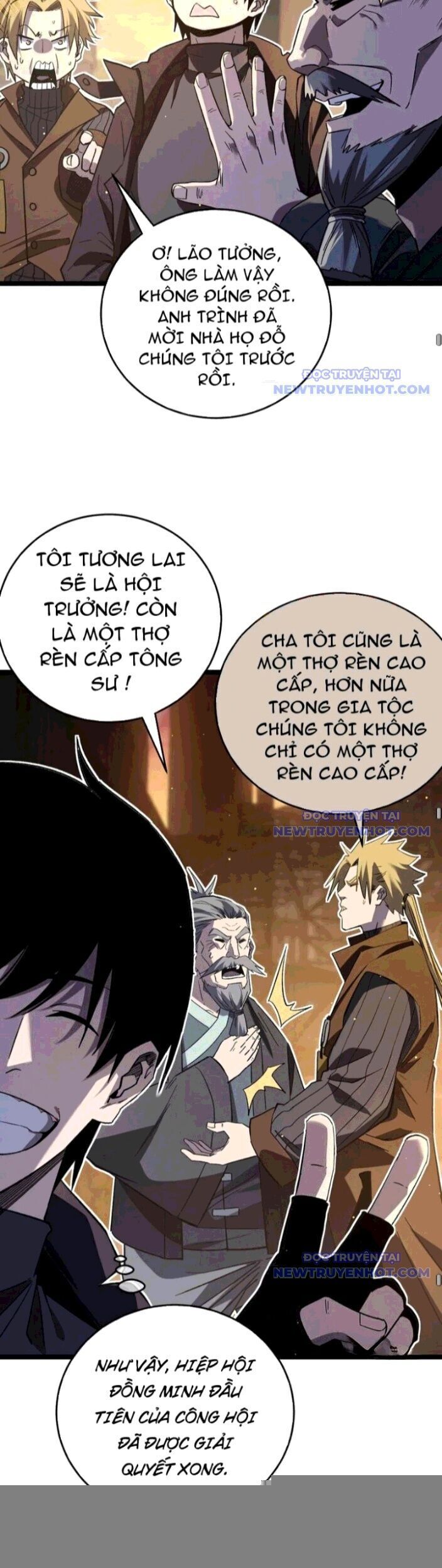 Vô Địch Bị Động Tạo Ra Tấn Sát Thương - Chapter 68 - Page 32