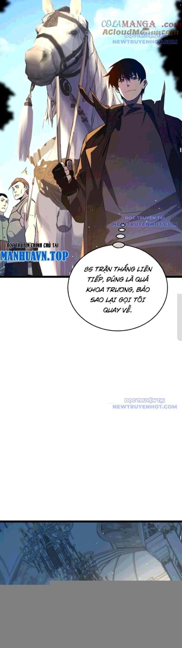 Vô Địch Bị Động Tạo Ra Tấn Sát Thương - Chapter 68 - Page 35