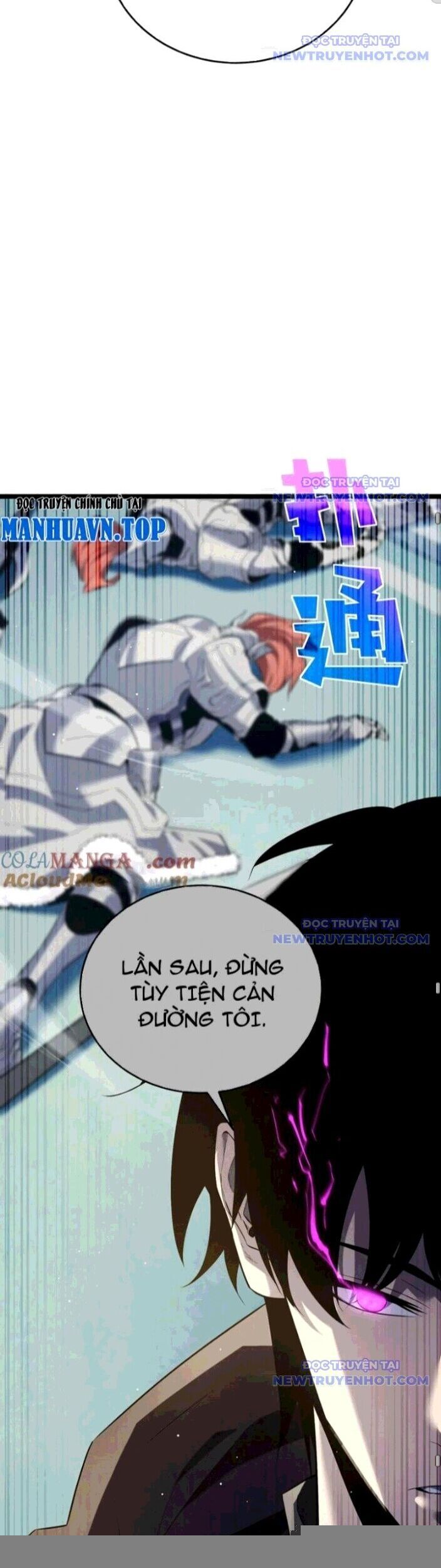 Vô Địch Bị Động Tạo Ra Tấn Sát Thương - Chapter 68 - Page 37
