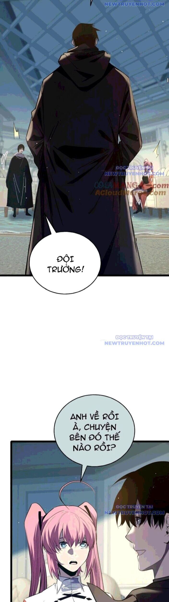 Vô Địch Bị Động Tạo Ra Tấn Sát Thương - Chapter 68 - Page 39