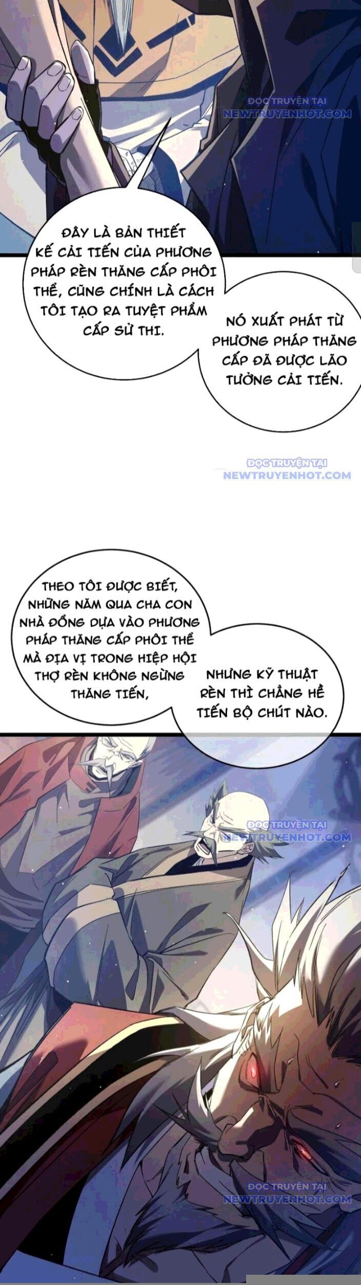 Vô Địch Bị Động Tạo Ra Tấn Sát Thương - Chapter 68 - Page 4