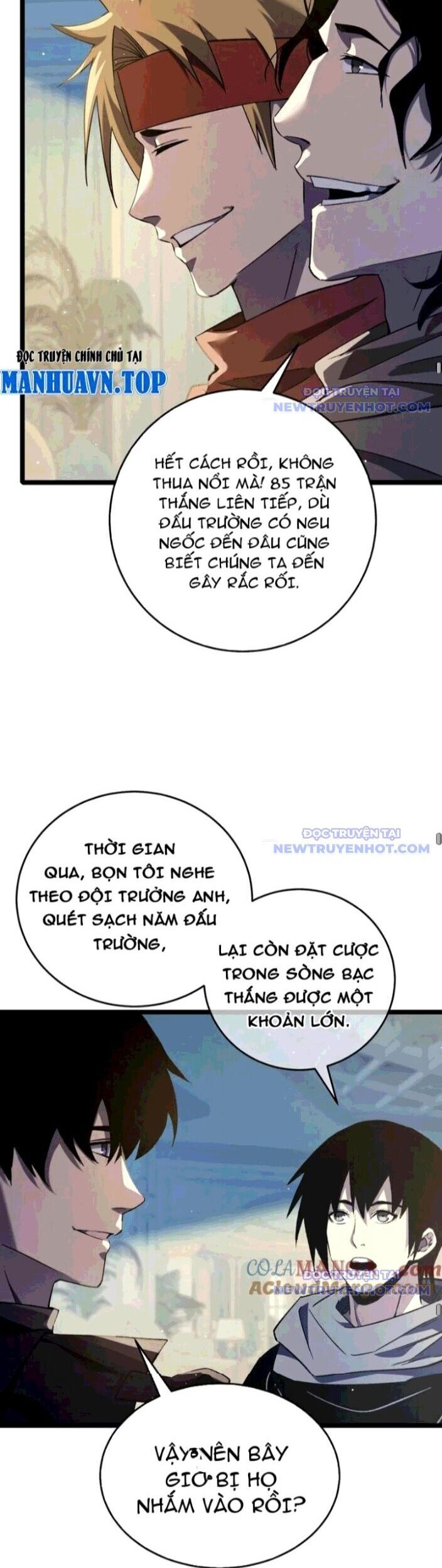 Vô Địch Bị Động Tạo Ra Tấn Sát Thương - Chapter 68 - Page 41