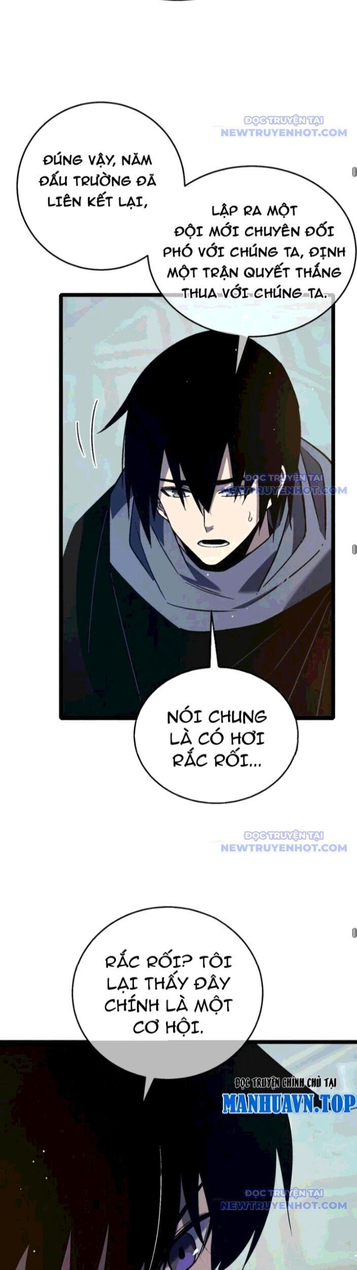 Vô Địch Bị Động Tạo Ra Tấn Sát Thương - Chapter 68 - Page 42
