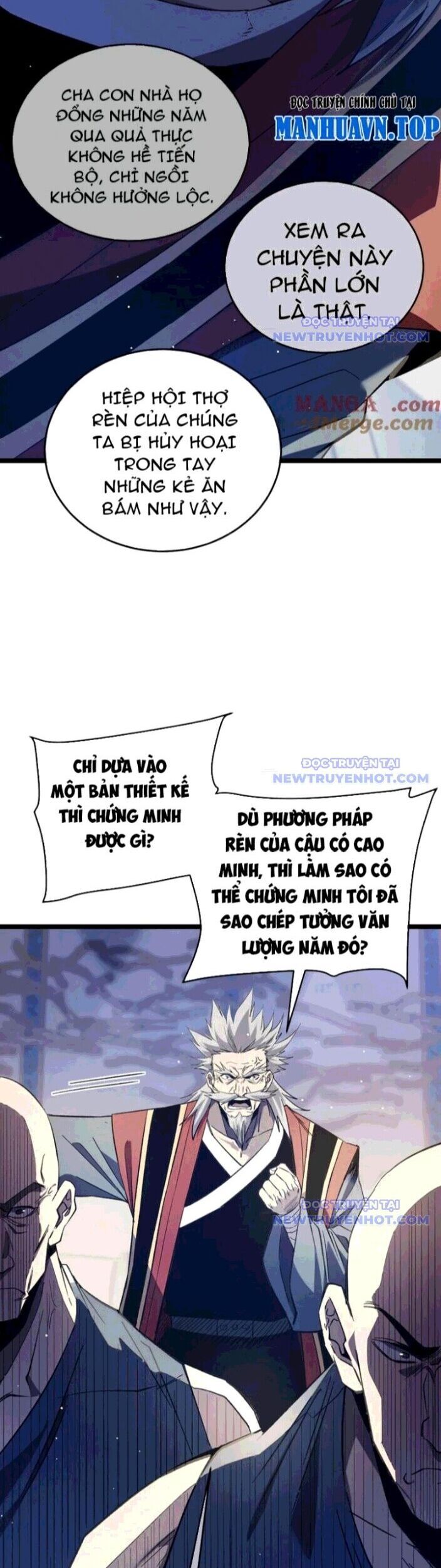 Vô Địch Bị Động Tạo Ra Tấn Sát Thương - Chapter 68 - Page 5