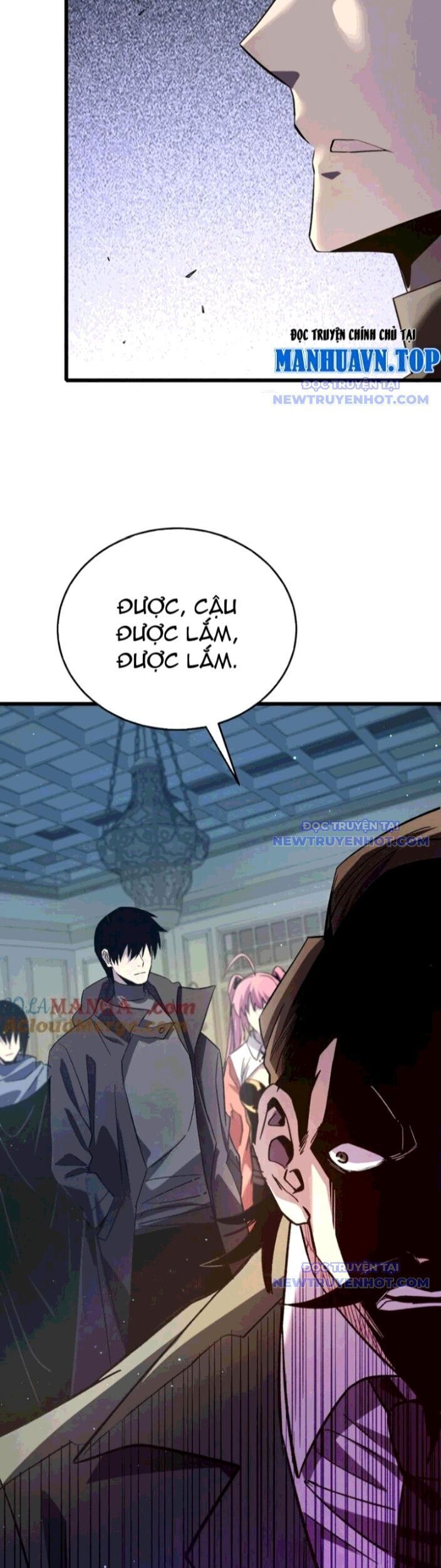 Vô Địch Bị Động Tạo Ra Tấn Sát Thương - Chapter 69 - Page 12