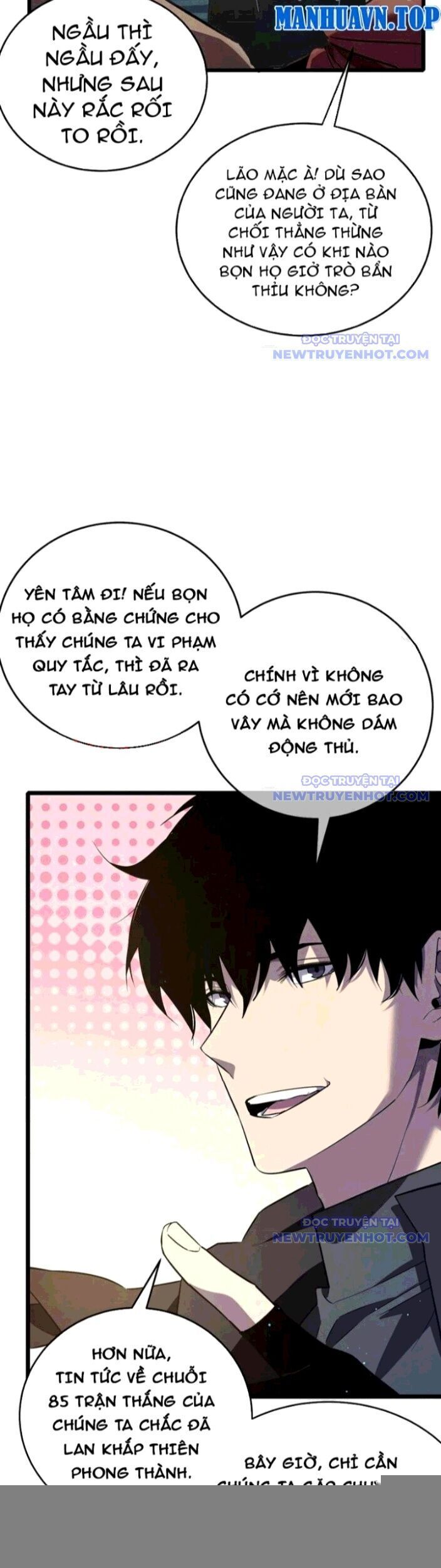 Vô Địch Bị Động Tạo Ra Tấn Sát Thương - Chapter 69 - Page 14