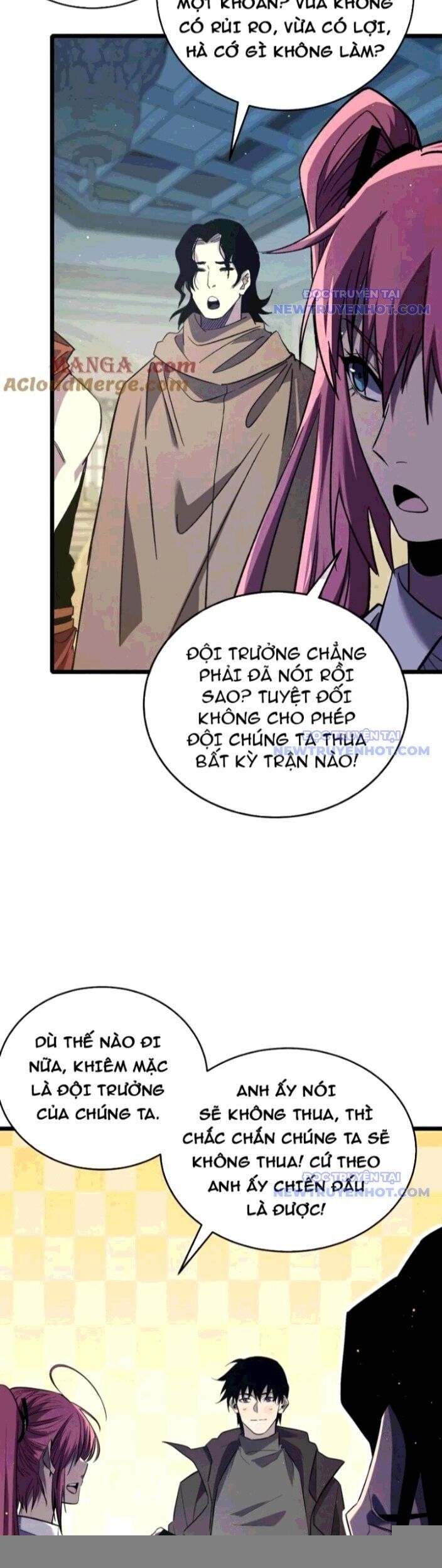 Vô Địch Bị Động Tạo Ra Tấn Sát Thương - Chapter 69 - Page 16