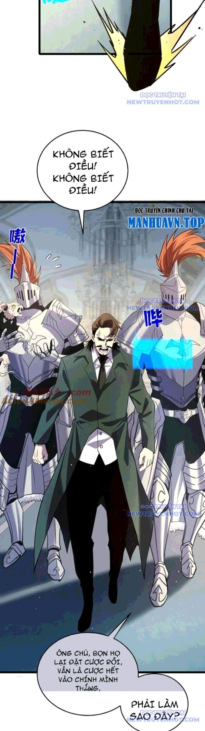 Vô Địch Bị Động Tạo Ra Tấn Sát Thương - Chapter 69 - Page 20