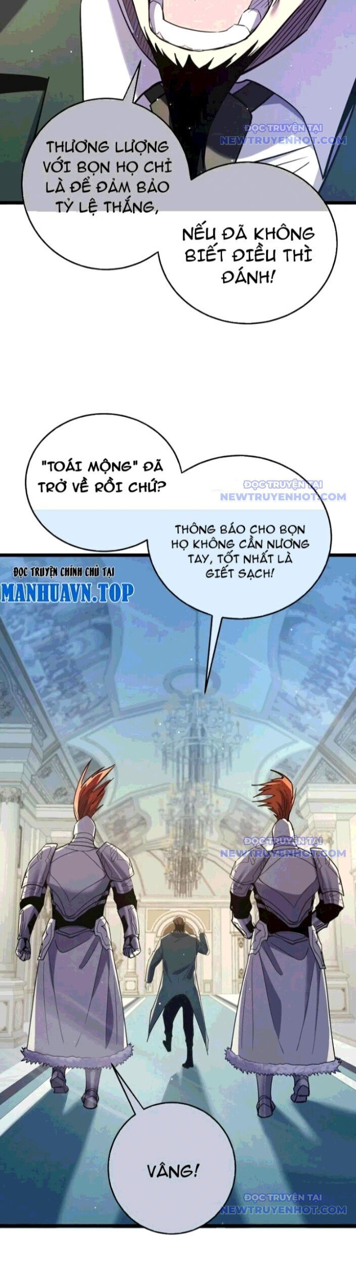 Vô Địch Bị Động Tạo Ra Tấn Sát Thương - Chapter 69 - Page 22