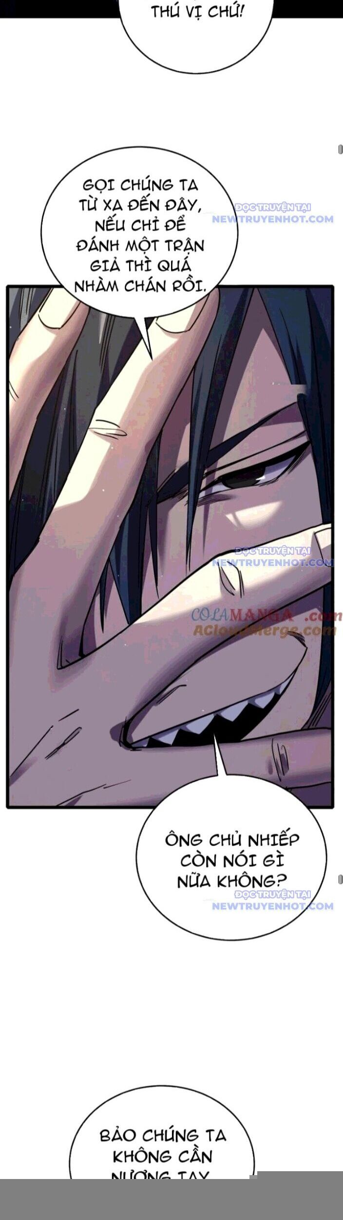 Vô Địch Bị Động Tạo Ra Tấn Sát Thương - Chapter 69 - Page 27