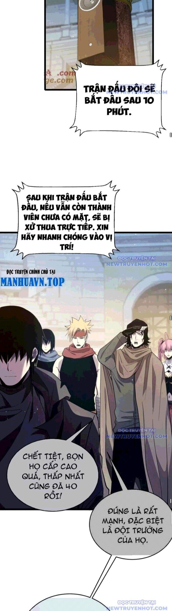 Vô Địch Bị Động Tạo Ra Tấn Sát Thương - Chapter 69 - Page 29