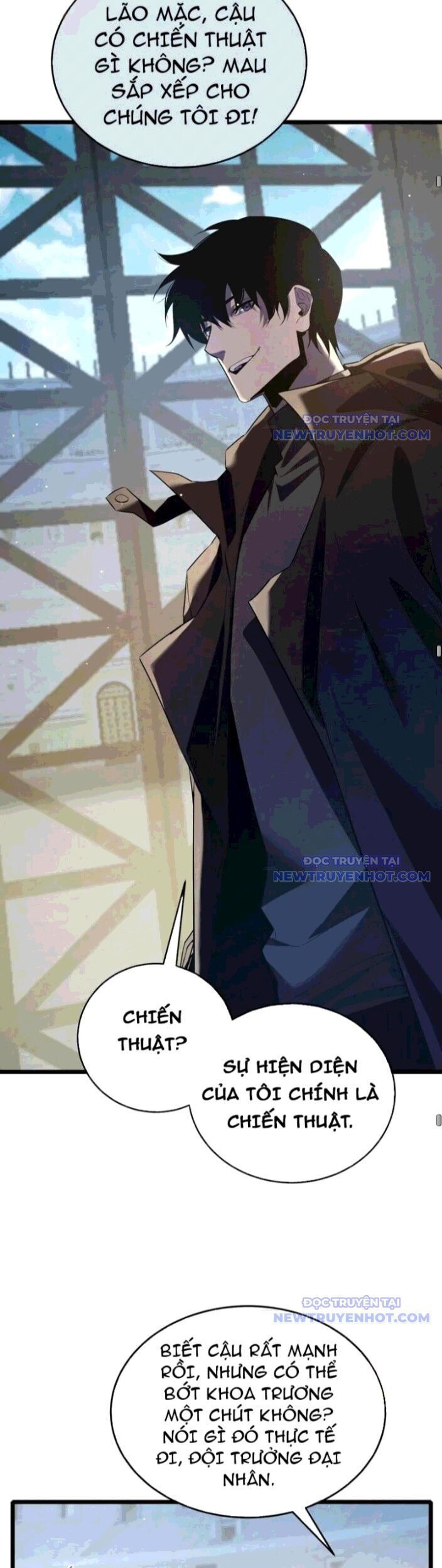 Vô Địch Bị Động Tạo Ra Tấn Sát Thương - Chapter 69 - Page 30