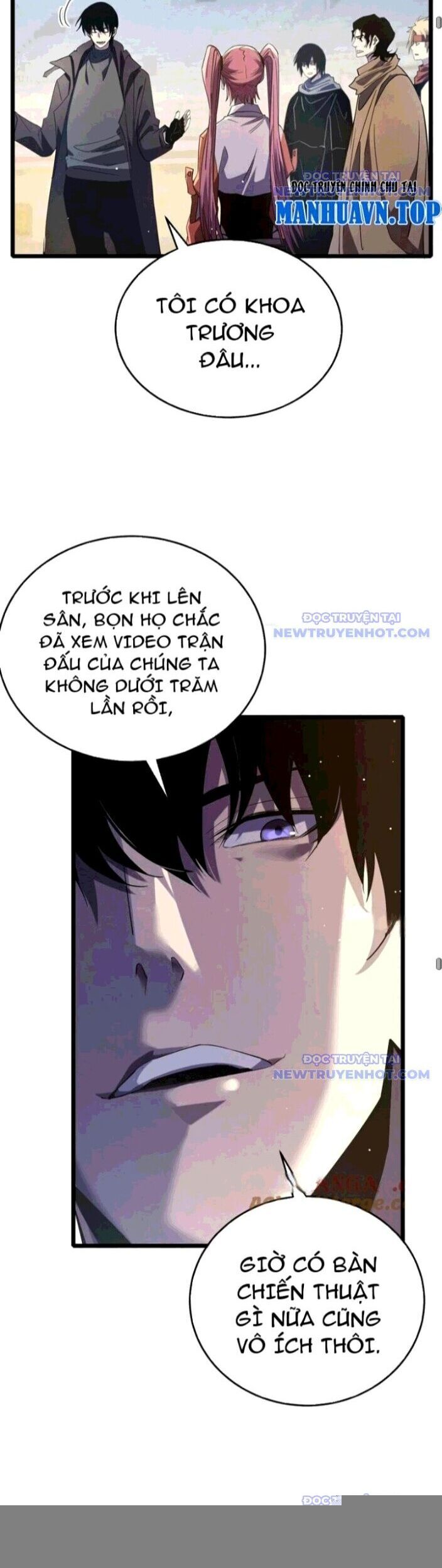 Vô Địch Bị Động Tạo Ra Tấn Sát Thương - Chapter 69 - Page 31