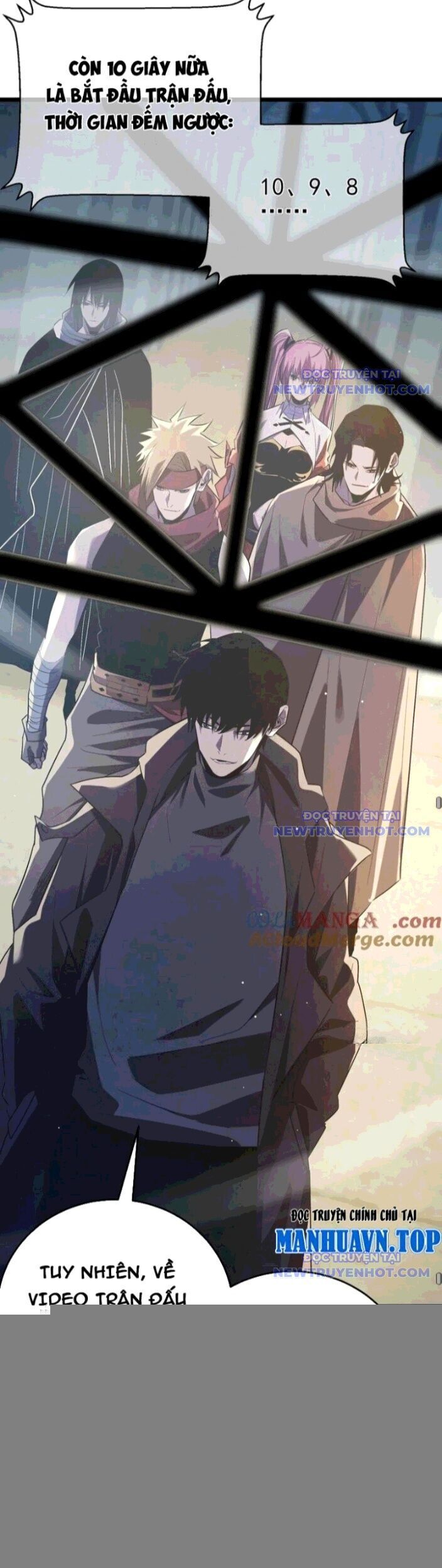 Vô Địch Bị Động Tạo Ra Tấn Sát Thương - Chapter 69 - Page 32