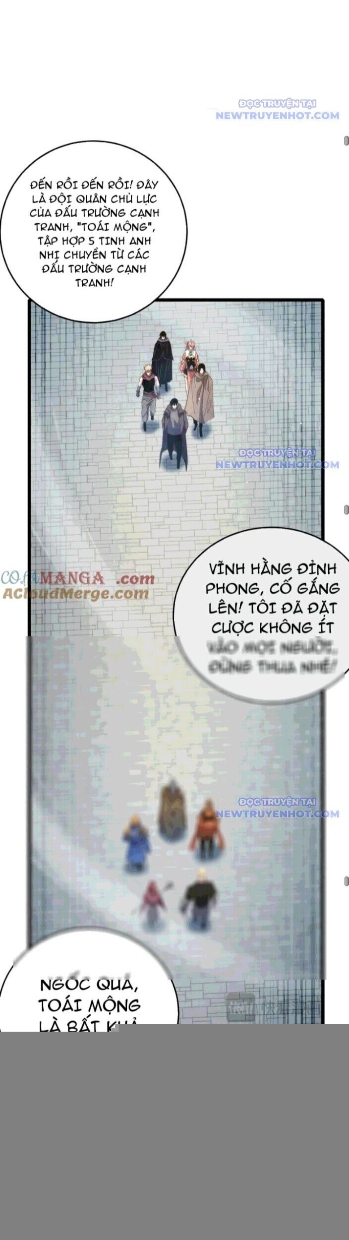 Vô Địch Bị Động Tạo Ra Tấn Sát Thương - Chapter 69 - Page 33